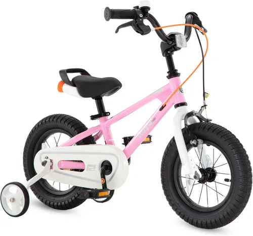Vista 26 de RoyalBaby Freestyle Kids Bike Dual Handbrakes Ages 3-10 Years