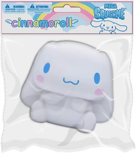 Vista 6 de Cinnamoroll Mega SquishMe