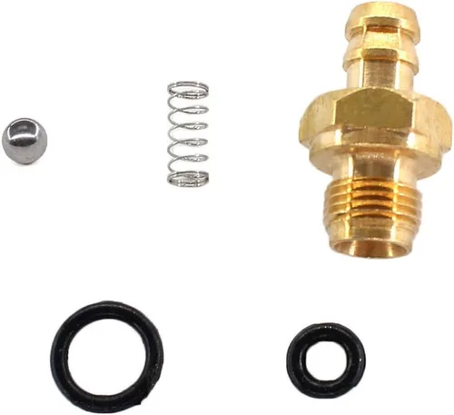 Vista 2 de USPEEDA Kit de inyector de jabón químico para lavadora a presión para 308452002 BM803300H 308653045 308653035 190593GS 190635GS 203640GS