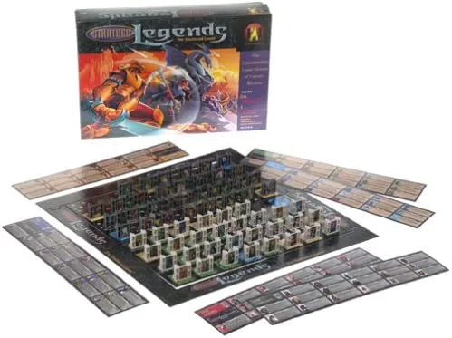 Vista 3 de Stratego Legends: Las tierras destrozadas