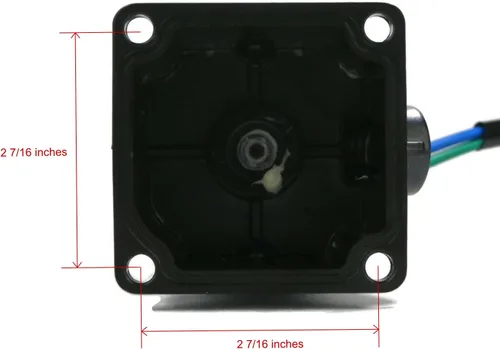 Vista 2 de Nuevo motor de ajuste TILT compatible con Mercury Mariner Force 115HP 1989-06 Nuevo 10827