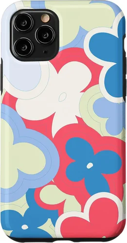 Vista 29 de The Summer I Turned Pretty - Retro Floral - Multicolor Case for iPhone 17
