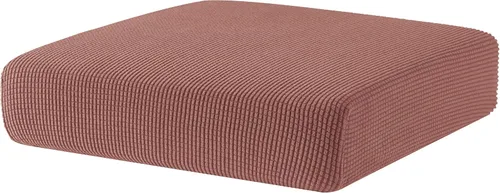 Vista 76 de subrtex Funda de Cojín Elástica Suave para Asiento de Sofá Funda Deslizable de Spandex para Silla y Sofá Adecuada para 1-2-3 Plazas Reemplazo