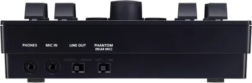 Vista 4 de Roland VT-4 Transformador vocal, color negro