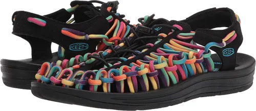 Vista 7 de KEEN UNEEK - Sandalias clásicas de dos cordones para mujer