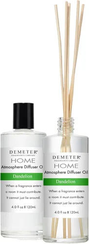 Vista 3 de Demeter Fragrance Library Aceite Difusor de 4 oz - Crisantemo