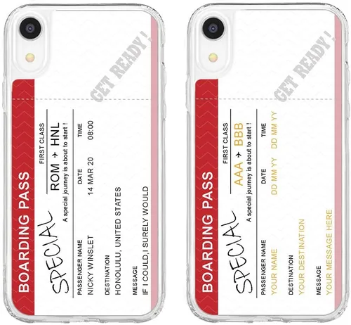 Vista 27 de Funda de teléfono personalizada para Apple iPhone 8 Plus iPhone 7 Plus, personalizada con foto, imagen, texto, imagen, diseño de imagen