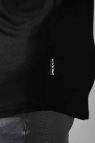 Vista 6 de Jed North Camiseta sin mangas para entrenamiento de culturismo profesional con espalda cruzada