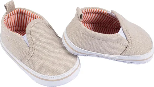 Vista 3 de Gerber Tenis unisex para bebé, recién nacido, niño y niña, zapatos de cuna