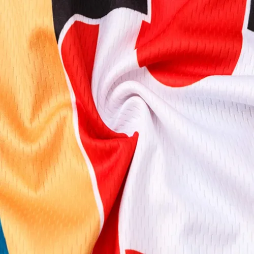 Vista 9 de Camiseta de ciclismo para hombre, manga corta, camiseta de ciclismo para montar al aire libre, ropa de ciclismo MTB