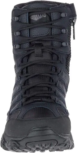 Vista 6 de Merrell Botas militares tácticas impermeables Moab 2 Mid 8" para hombre