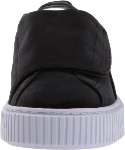 Vista 2 de Puma, zapatillas Basket Platform Core, zapatillas de moda con plataforma, para mujer