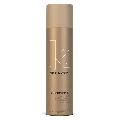 Vista 11 de KEVIN.MURPHY SESSION.SPRAY FLEX - Spray de acabado flexible - Para todo tipo de cabello - Sujeción ligera - Cuidado del cabello resistente a