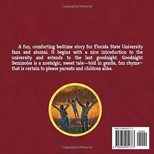 Vista 2 de Goodnight Seminoles FSU Bedtime Story