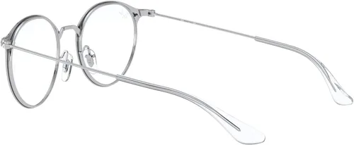 Vista 5 de Ray-Ban Kids' RY1053 Round Prescription Eyeglass Frames