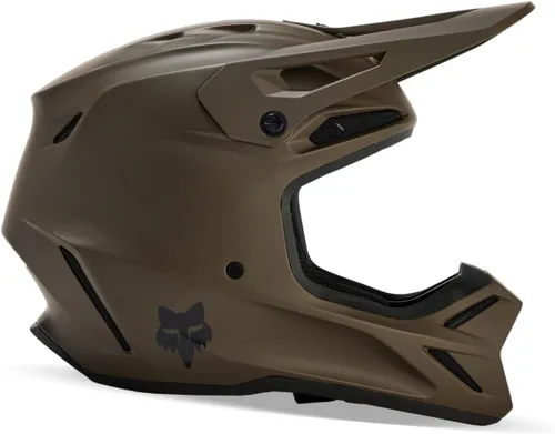 Vista 3 de Fox Racing Casco Unisex V3 para Motocross para Bicicleta de Tierra, Dirt, Pequeño