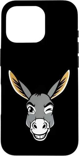 Vista 20 de Funny Wild Donkey Animal Lover Humor Design Gift Men Women Case for iPhone XR