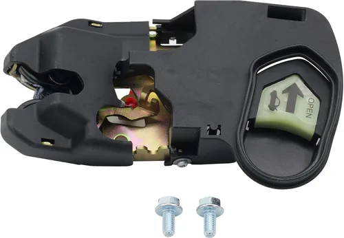 Vista 7 de NOVAPARTS Reemplazo de la manija de la tapa del pestillo trasero del maletero para Honda Civic 74851S5AA02 74851S5AA02 74851-S5A-A02 2003 2004 2005