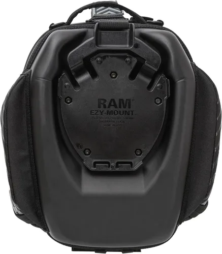 Vista 6 de Bolsa de Tanque Fija Ogio M1 de 8L, o Anillo de Montaje Ram Se Compra Por Separado