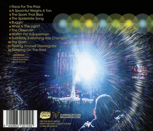 Vista 2 de The Soft Bulletin Live at Red Rocks