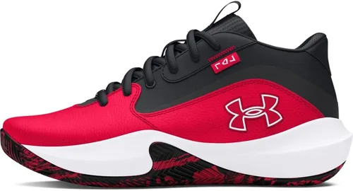 Vista 9 de Under Armour Zapatos de Baloncesto Lockdown 7 de Escuela Primaria para Niños