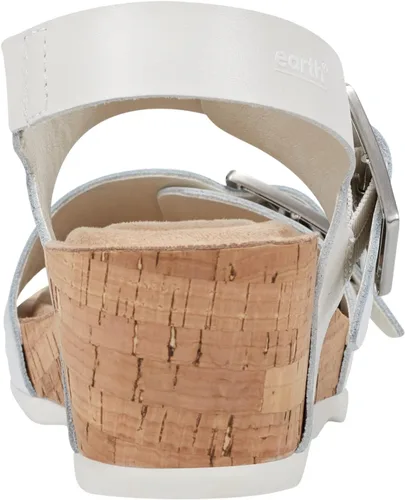 Vista 3 de Sandalias de cuña Willa para mujer