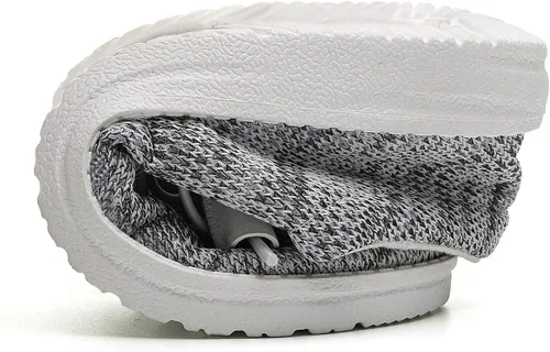 Vista 6 de Betrue Zapatos náuticos ligeros para mujer, mocasines casuales para mujer, zapatos de cubierta para mujer, zapatos de lona transpirables para mujer