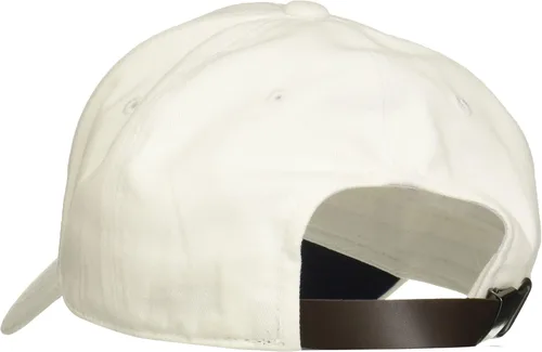 Vista 2 de Champion Sombrero de sarga unisex, gorra 100% algodón con logotipo, sombrero ajustable, Escarlata
