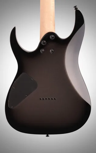 Vista 9 de Guitarra eléctrica Ibanez GRG121DX Serie Gio , Rayo de sol