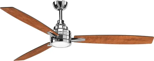 Vista 23 de Progress Lighting P2554-2030K Gaze Ventiladores de techo, 5 cuchillas, bronce