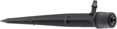 Vista 8 de TOPINCN Drip Irrigation Emitters Sprayer, Drip Emitters Highly Efficient for Lawn Bed (13cm / 5.1in Black)