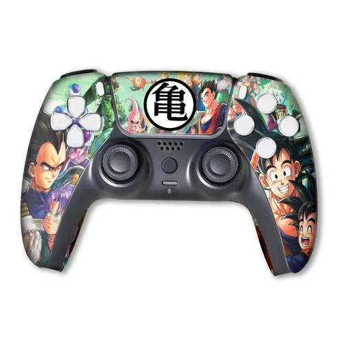 Vista 39 de Attackk on Tittan Custom PS-5 Controller Wireless compatible with Play-Station 5 Console by BCB Controllers Proudly Customized in USA with