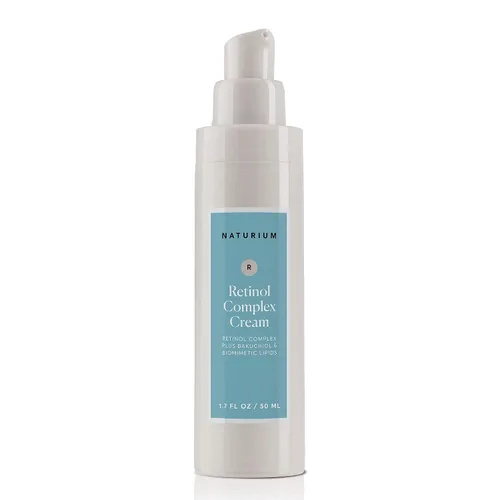 Vista 6 de Naturium Retinol Complex Crema Facial 2.5%, Crema Facial Hidratante Anti-Envejecimiento, 1.7 oz