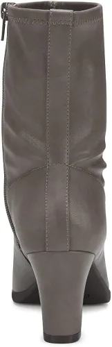 Vista 8 de Aerosoles Botas de media pantorrilla canela para mujer, gris topo