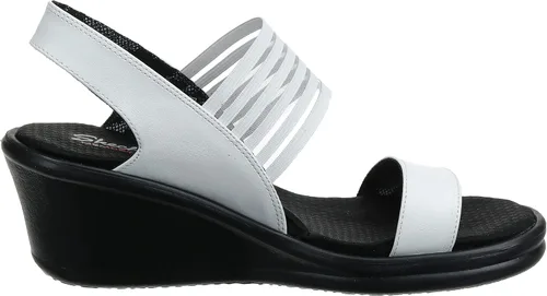Vista 5 de Skechers Cali Beverlee Smitten - Sandalias de cuña para mujer