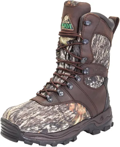 Vista 7 de ROCKY Sport Utility 1000G - Bota impermeable aislada Roble musgoso (Mossy Oak)