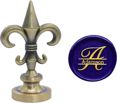Vista 8 de SWANGSA Sello de cera personalizado, sello de cera personalizado, imagen/logotipo personalizado para manualidades, sobres, envoltura de regalo
