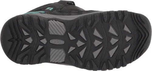 Vista 4 de KEEN Unisex-Child Targhee Low Height Waterproof Hiking Shoes