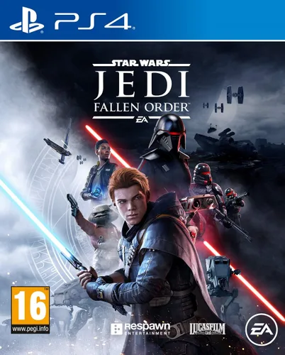 Vista 6 de Star Wars Jedi: Fallen Order (PS5)