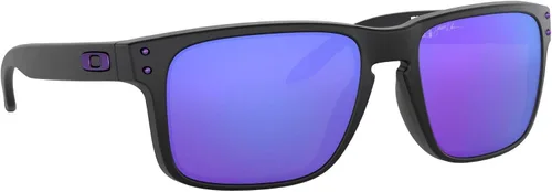 Vista 5 de Oakley - Lentes de sol cuadrados para hombre, modelo Oo9102 Holbrook