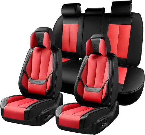 Vista 61 de Coverado Fundas de asiento de automóvil, fundas de asiento delantero, funda de asiento de automóvil, protector de asiento de automóvil, impermeable
