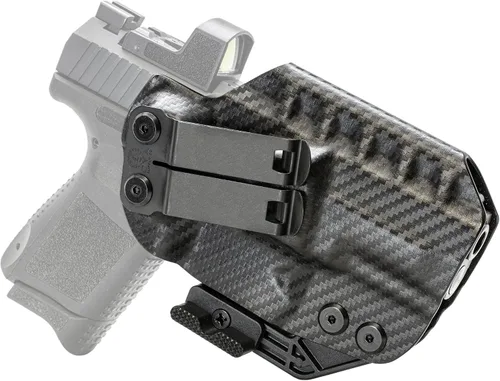 Vista 20 de CYA Supply Co. Fundas IWB Ridge – Propiedad de Veteranos – Hechas en EE. UU