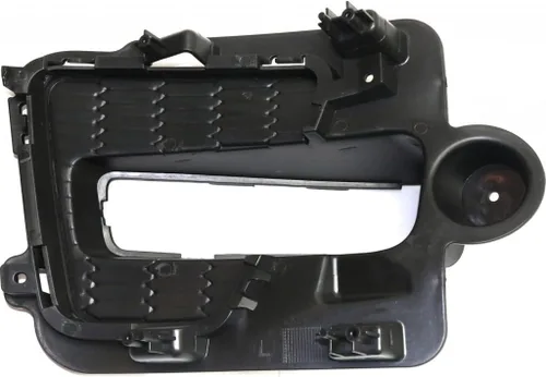 Vista 2 de KarParts360: Para 2015 2016 2017 Ford Expedición Luz antiniebla Bisel/cubierta lado conductor sustituye a FO1038156