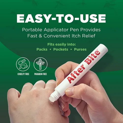Vista 4 de After Bite - Bolígrafo para eliminar la picazón, 14 ml
