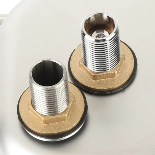 Vista 7 de FLEXMAN Enjuagadora automática de vidrio para fregadero, lavadora automática de vasos de acero inoxidable con rosca G1/2, herramienta de limpieza