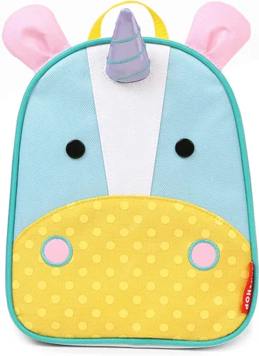 Vista 132 de Skip Hop - Mochila para preescolar, colección Zoo, para niños pequeños de 3 a 4 años, diseño de llama