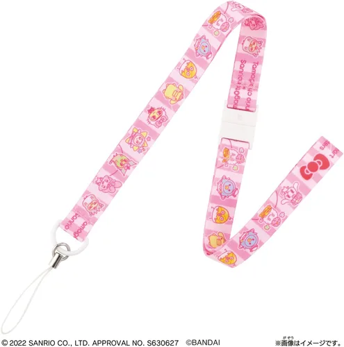 Vista 4 de Tamagotchi Tamagotchi Smart Sanrio - Juego especial de personajes