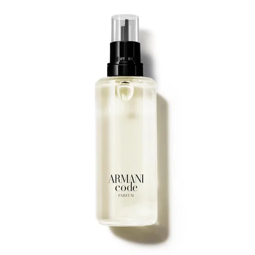 Vista 10 de Armani Beauty – Code – Parfum – Cologne for Men – Fresh & Aromatic Men’s Fragrance – Bergamot, Clary Sage, Tonka Bean Notes