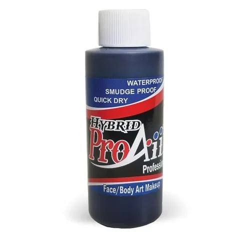 Vista 32 de ProAiir - Maquillaje para pintura facial y corporal, 2 oz (2.0 fl oz) Alien
