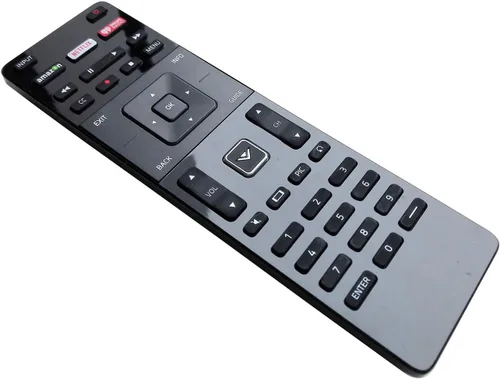 Vista 3 de Vizio Xrt122 LED HDTV Control remoto para serie E E70-c3 E65-c3 E65x-c2 E60-c3 E55-c1 E55-c2 E50-c1 E48-c2 E43-c2 E40-c2 E32 h-c1 E 32-c1 E28h-c1